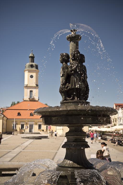 Rint - Centrum Lipowa Loft Street Bialystok Exterior photo