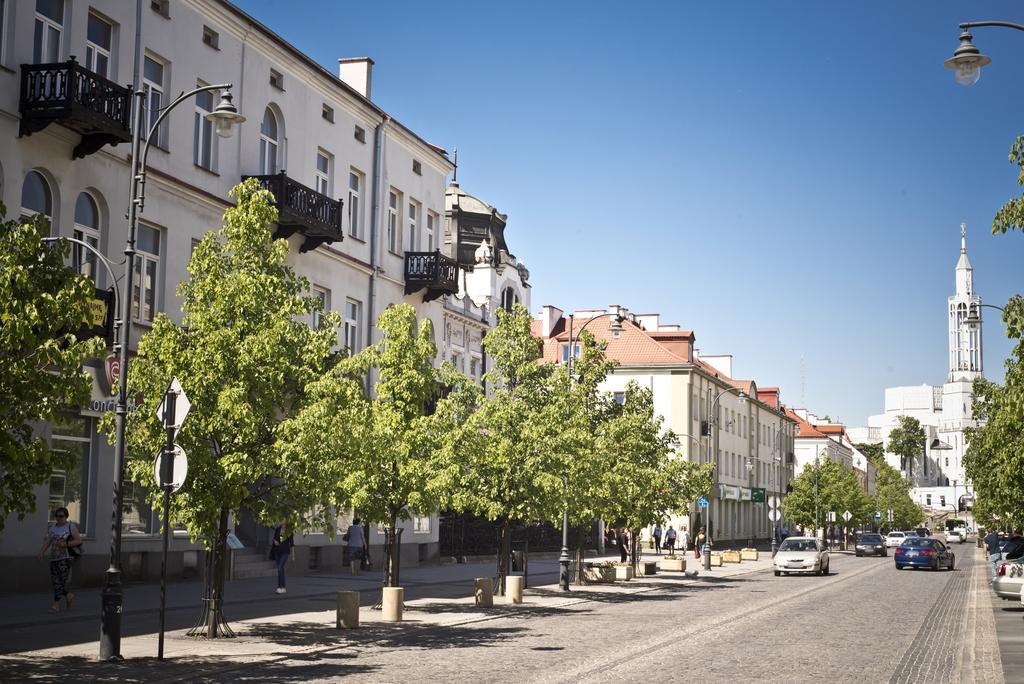 Rint - Centrum Lipowa Loft Street Bialystok Exterior photo